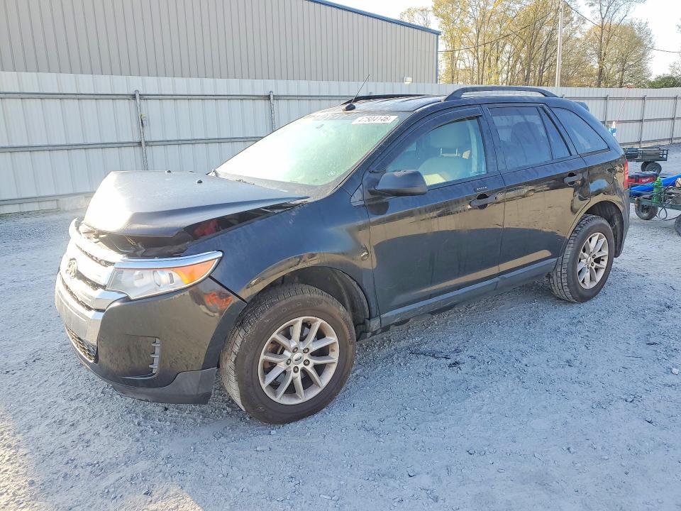 2014 Ford Edge se