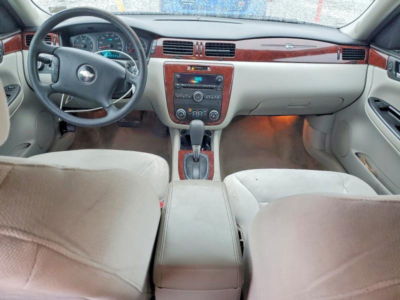 2009 Chevrolet Impala 1LT