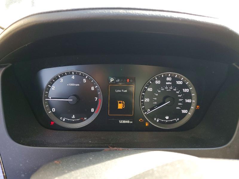2016 Hyundai Sonata Limited