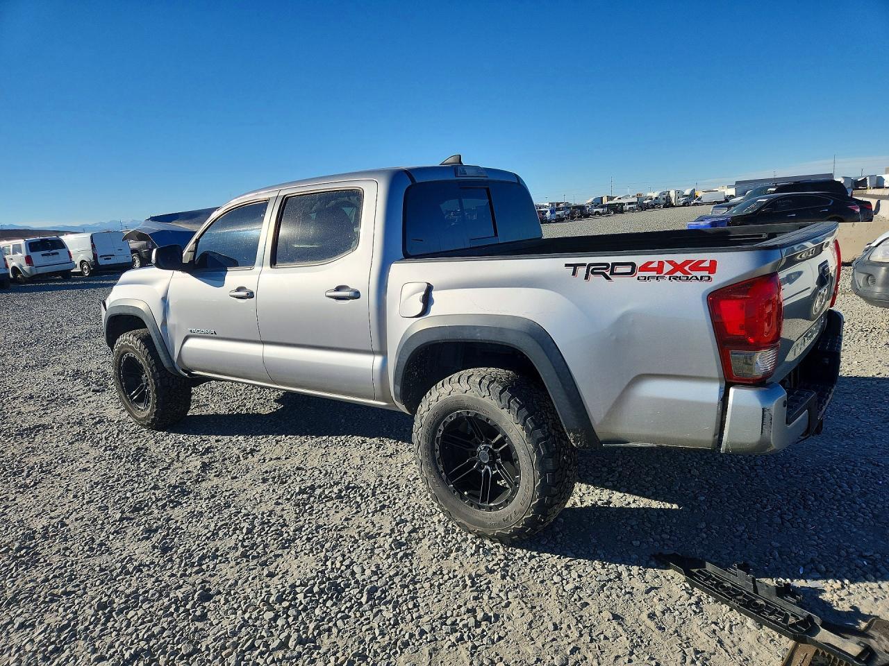 2017 Toyota Tacoma TRD OFF-Road