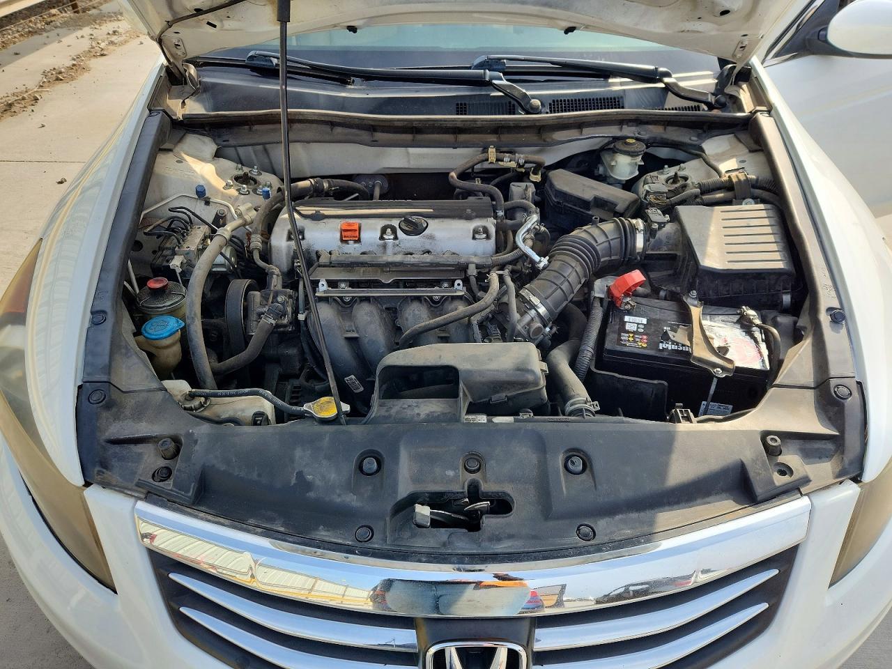 2012 Honda Accord se