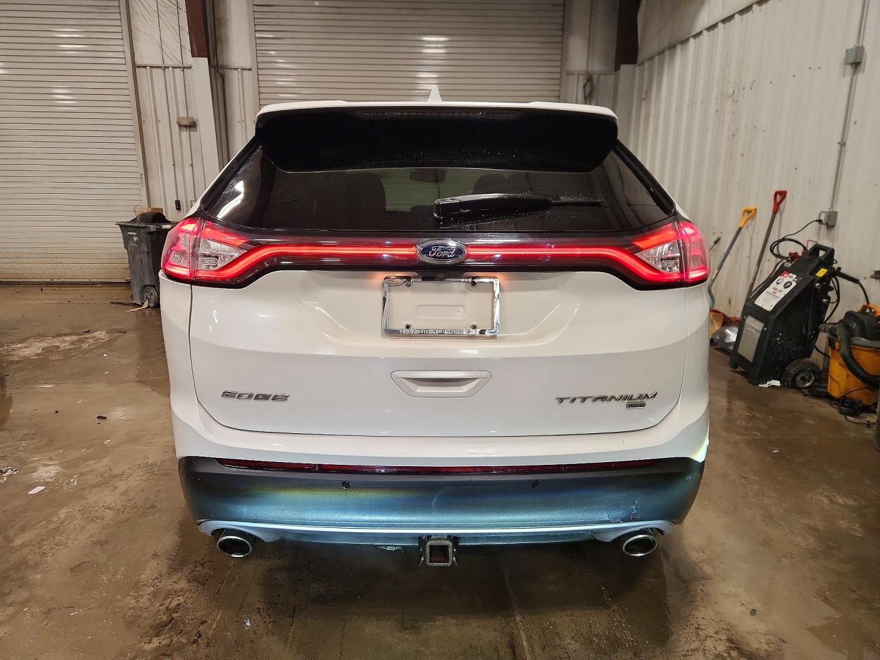 2015 Ford Edge Titanium