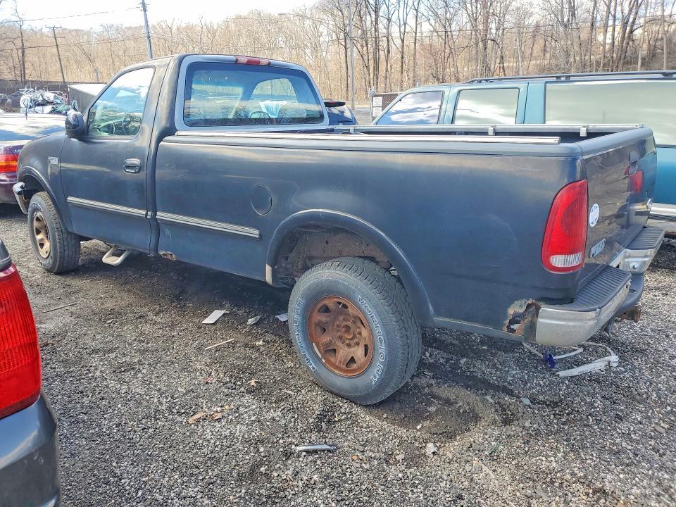 1997 Ford F250