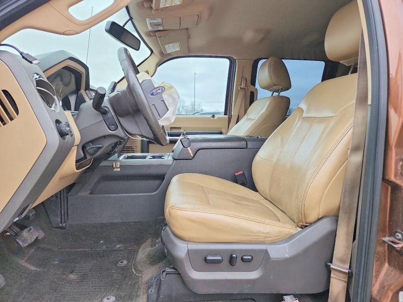 2011 Ford F250 Super Duty