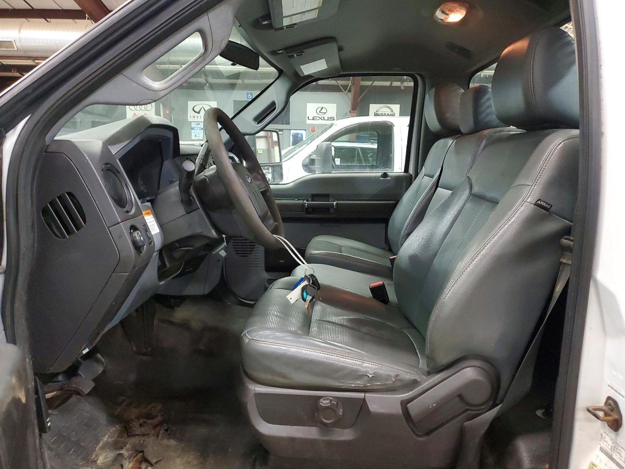 2015 Ford F350 Super Duty