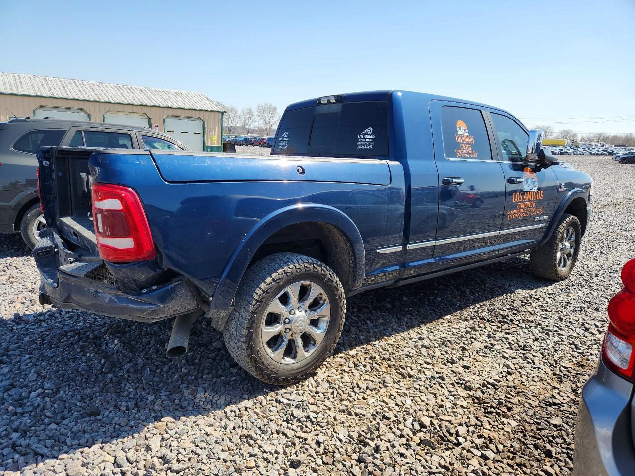 2022 Dodge RAM 3500 Limited