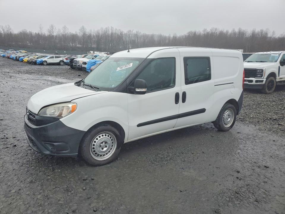 2017 Dodge RAM Promaster City