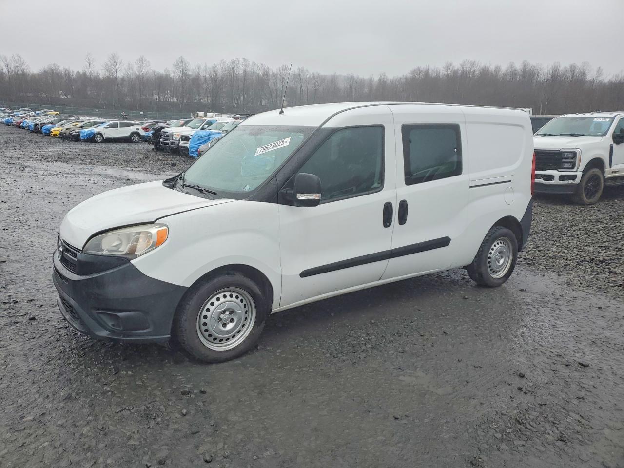 2017 Dodge RAM Promaster City