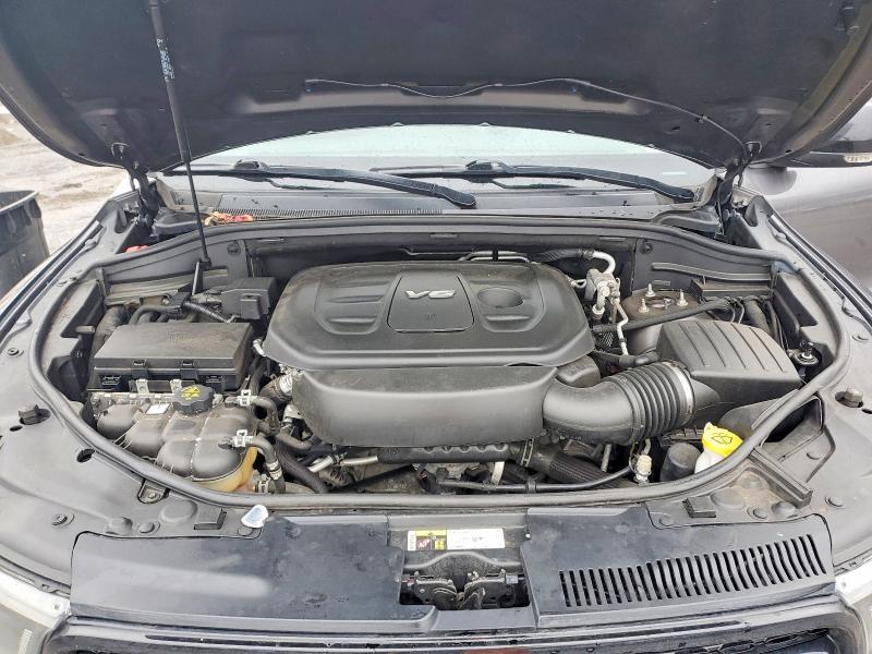 2017 Dodge Durango gt