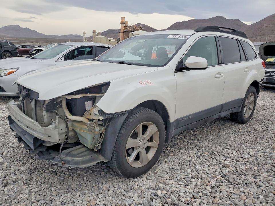 2014 Subaru Outback 2.5i Premium