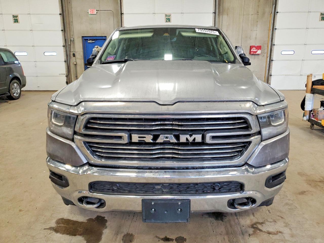 2021 Dodge 1500 Laramie