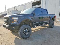 Ford salvage cars for sale: 2016 Ford F150 Supercrew