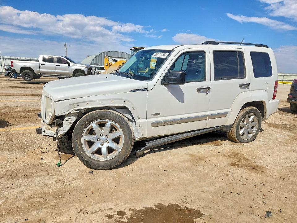 2012 Jeep Liberty Sport