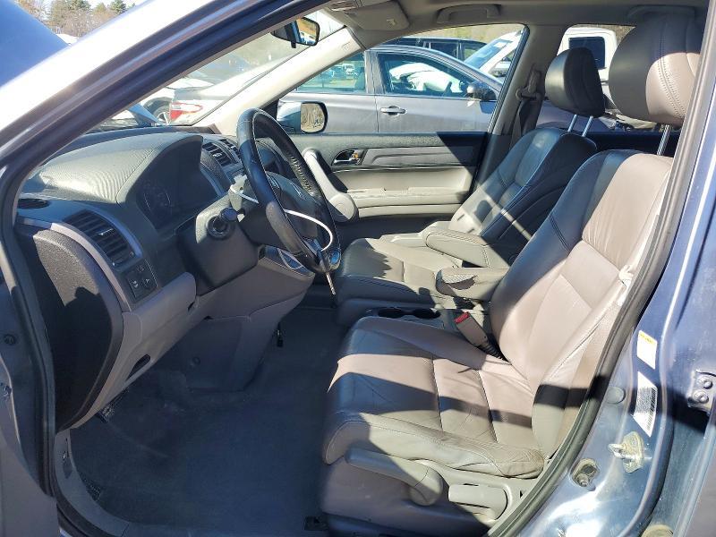 2007 Honda Cr-v exl