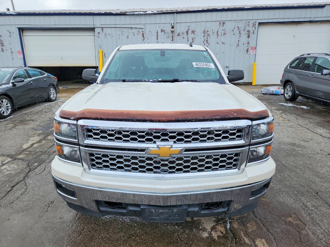 2014 Chevrolet Silverado K1500 LT