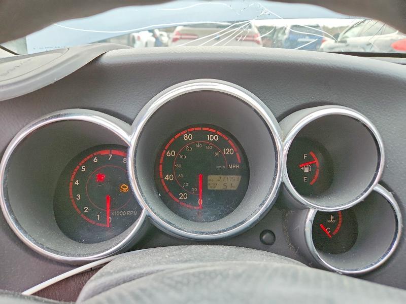 2004 Toyota Matrix Base