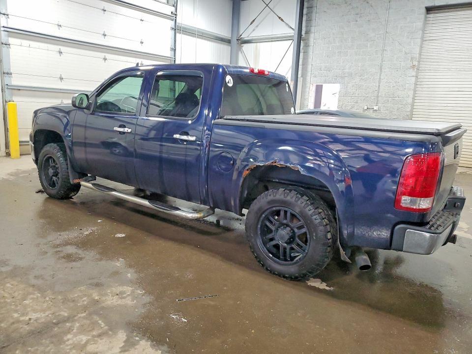 2010 GMC Sierra K1500 sle