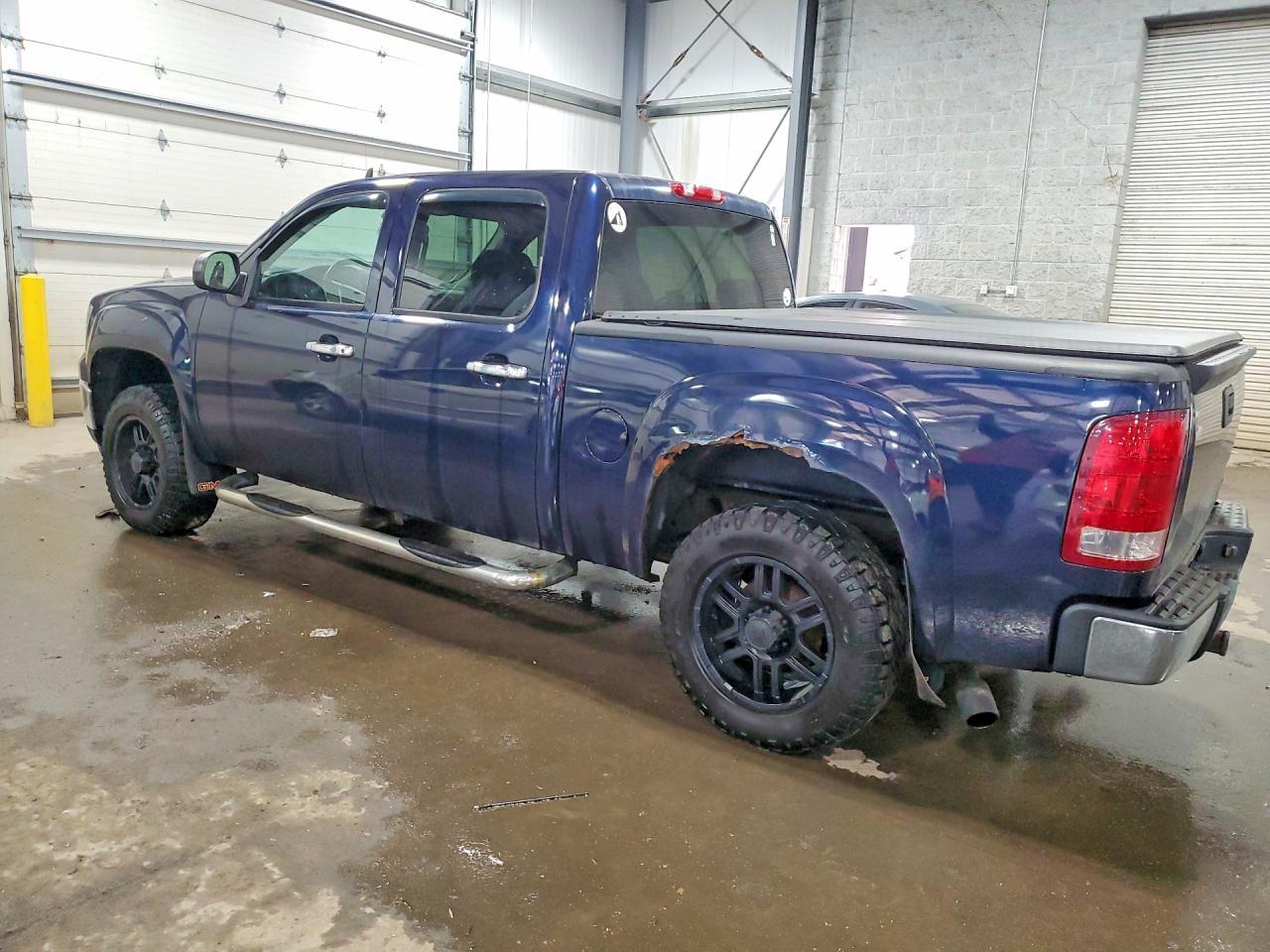 2010 GMC Sierra K1500 SLE