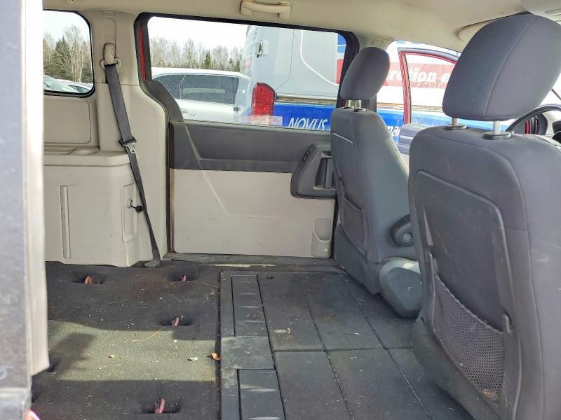 2010 Dodge Grand Caravan se
