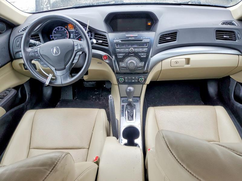 2014 Acura Ilx Hybrid Tech