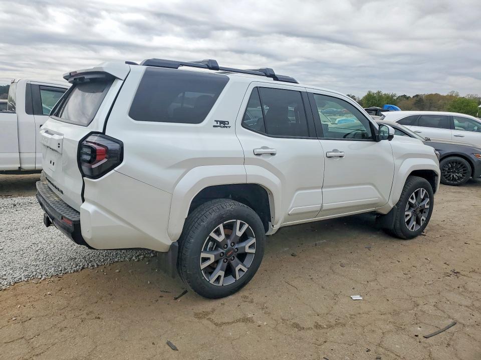 2025 Toyota 4runner trd Sport Premium