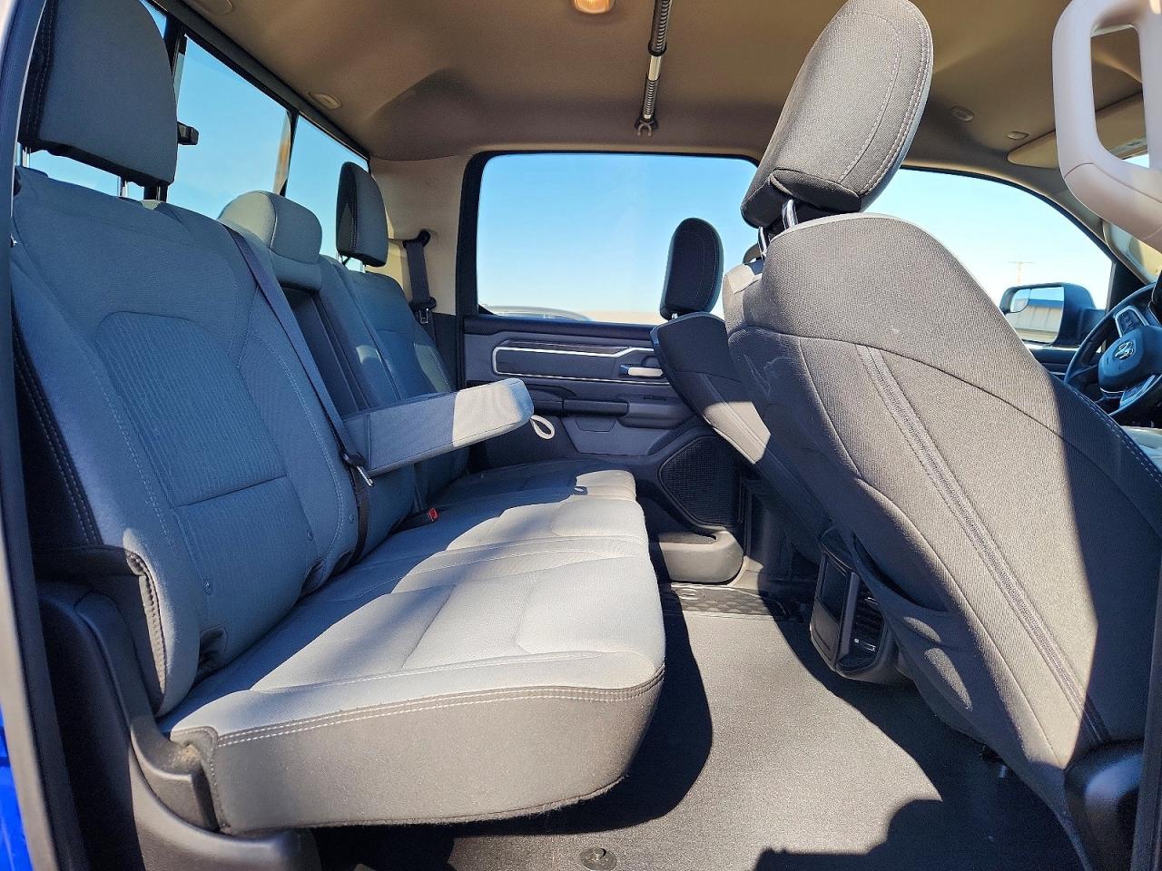 2019 Dodge RAM 1500 BIG Horn