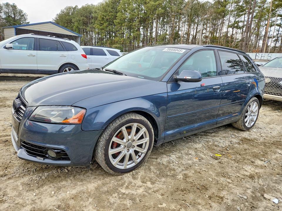 2012 Audi A3 Premium Plus