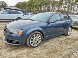 Audi a3 salvage cars for sale: 2012 Audi A3 Premium Plus