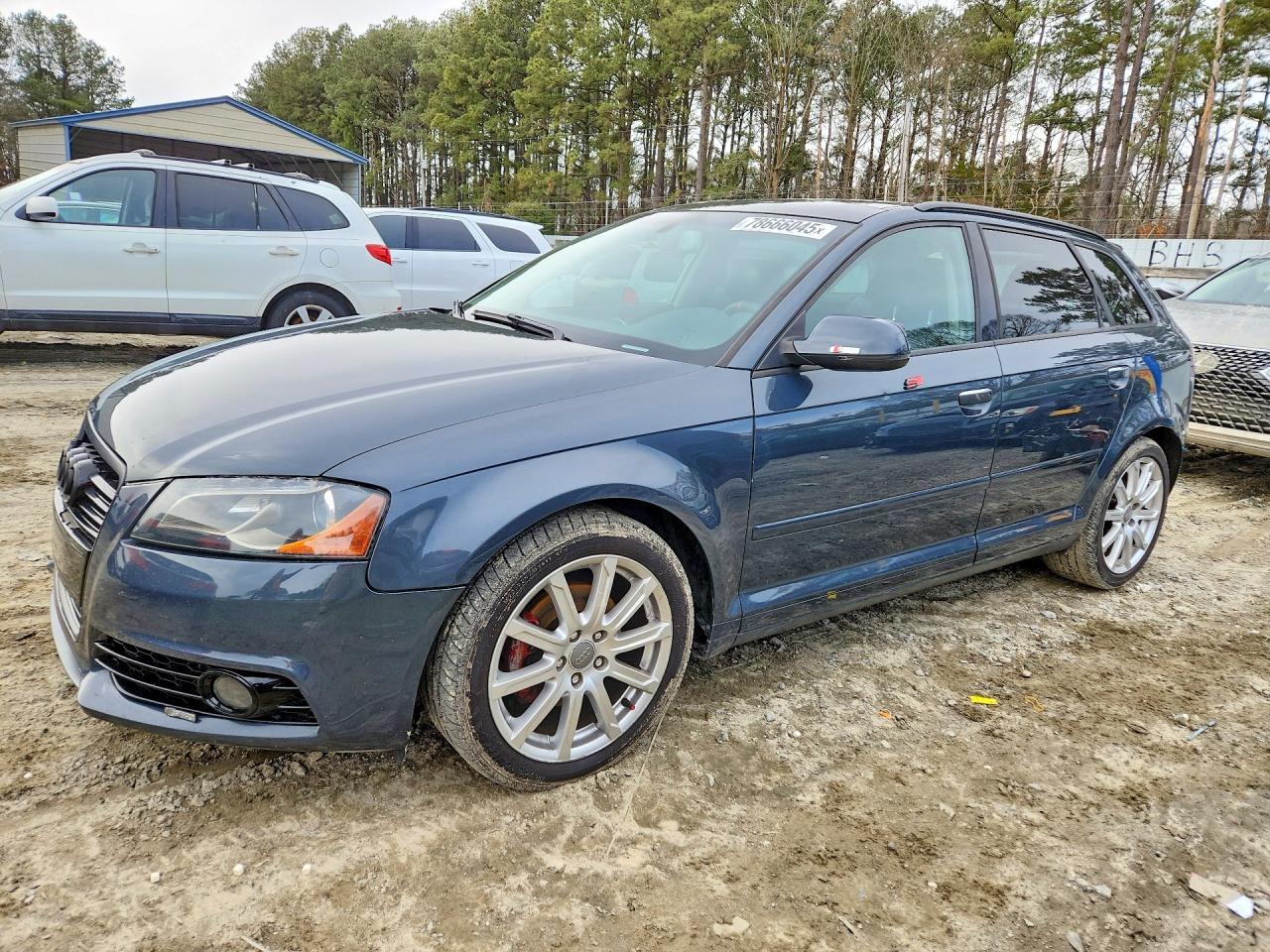 2012 Audi A3 Premium Plus