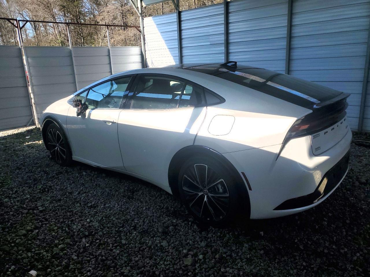 2024 Toyota Prius Limited