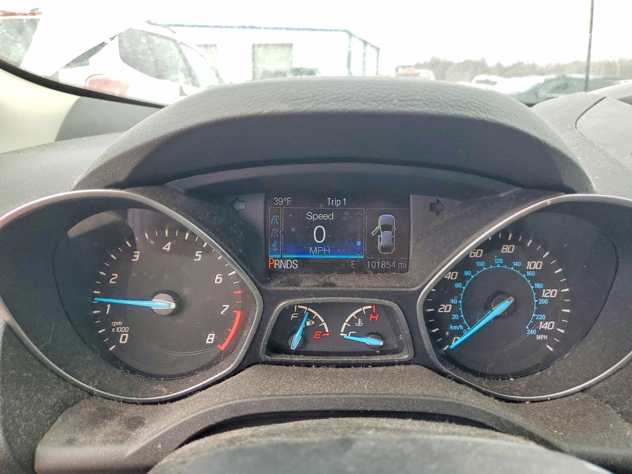 2016 Ford Escape se