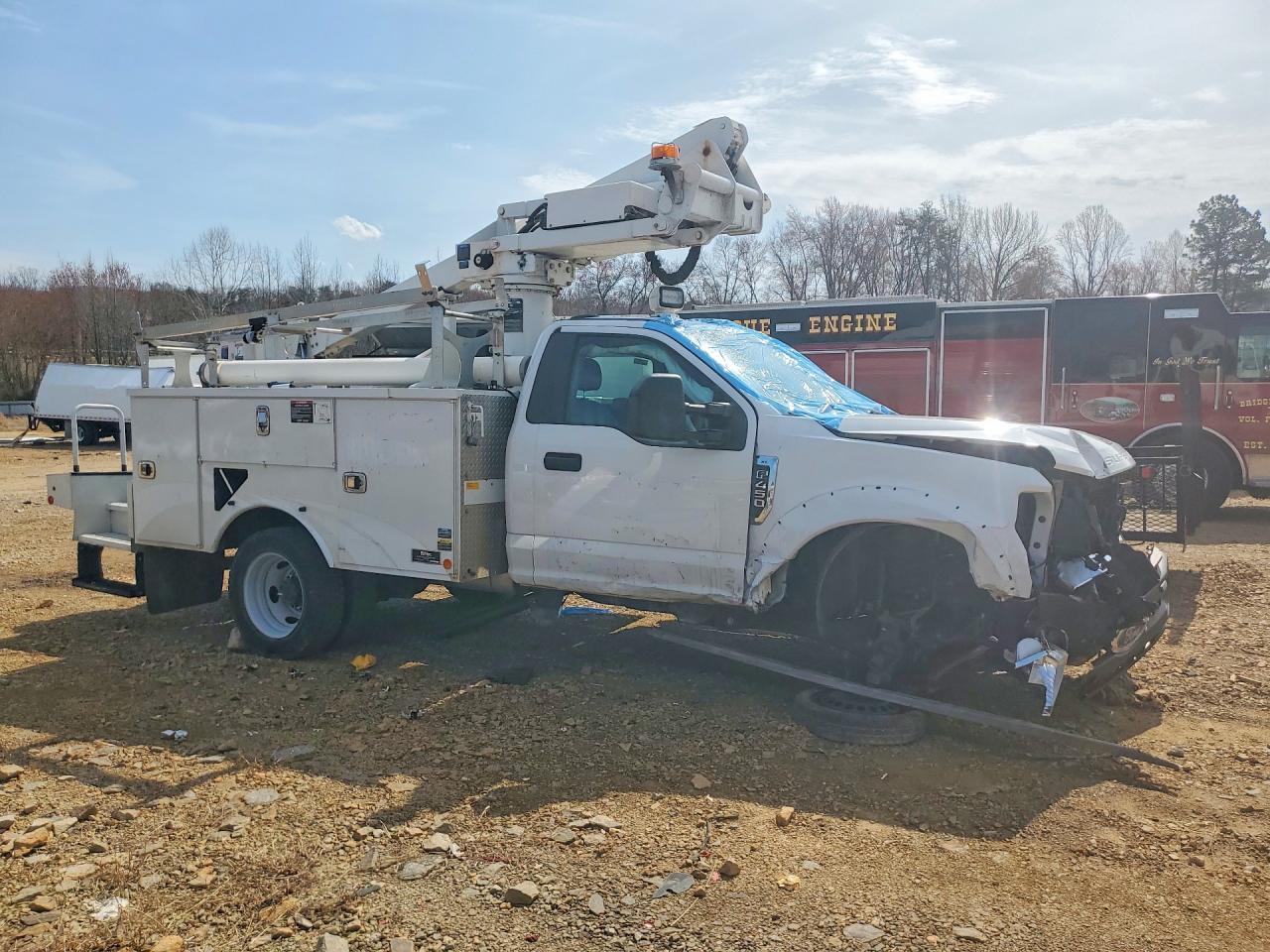 2020 Ford F450 Super Duty