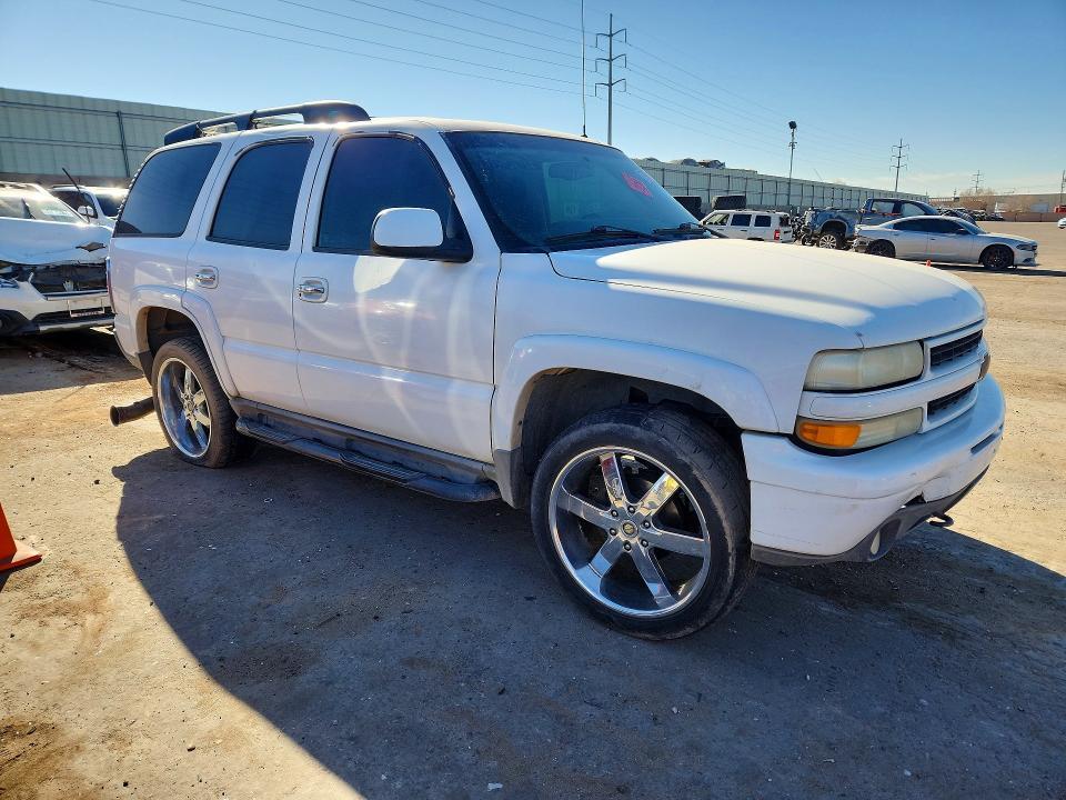 2002 Chev Tahoe K1500