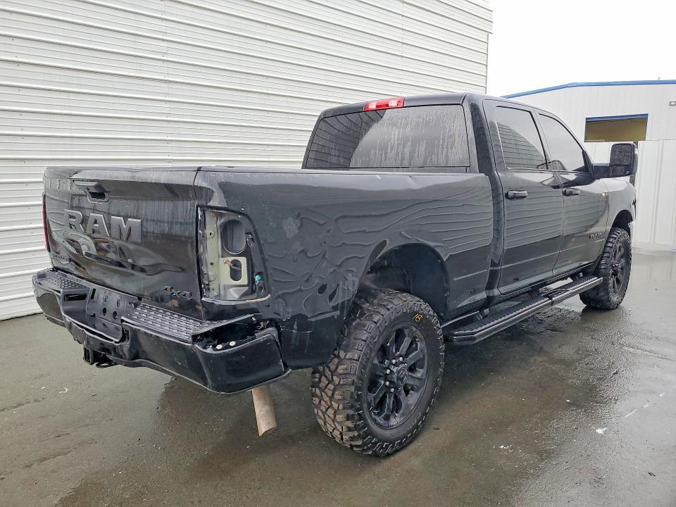 2026 Dodge RAM 2500 BIG Horn