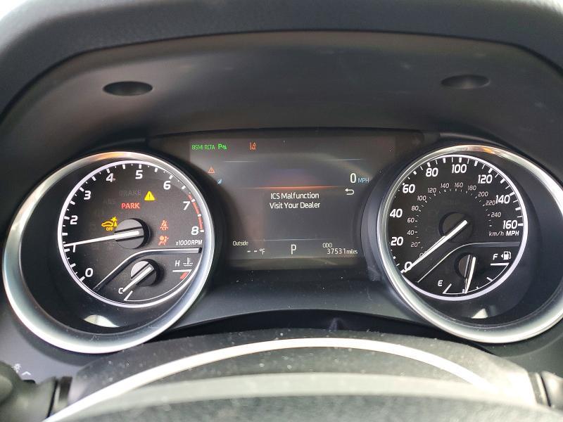 2018 Toyota Camry xle V6