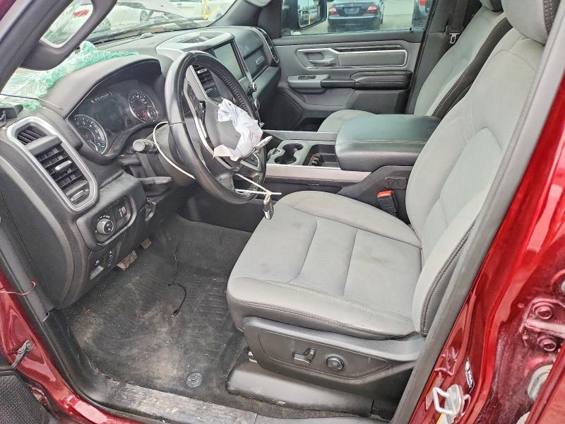 2021 Dodge Ram 1500 big Horn