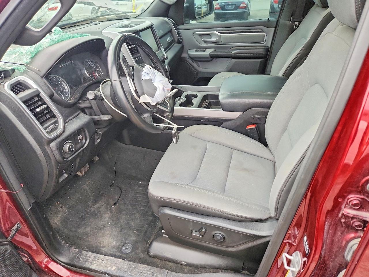2021 Dodge RAM 1500 BIG Horn