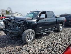 Salvage trucks for sale at Cicero, IN auction: 2024 Dodge 2500 Laramie