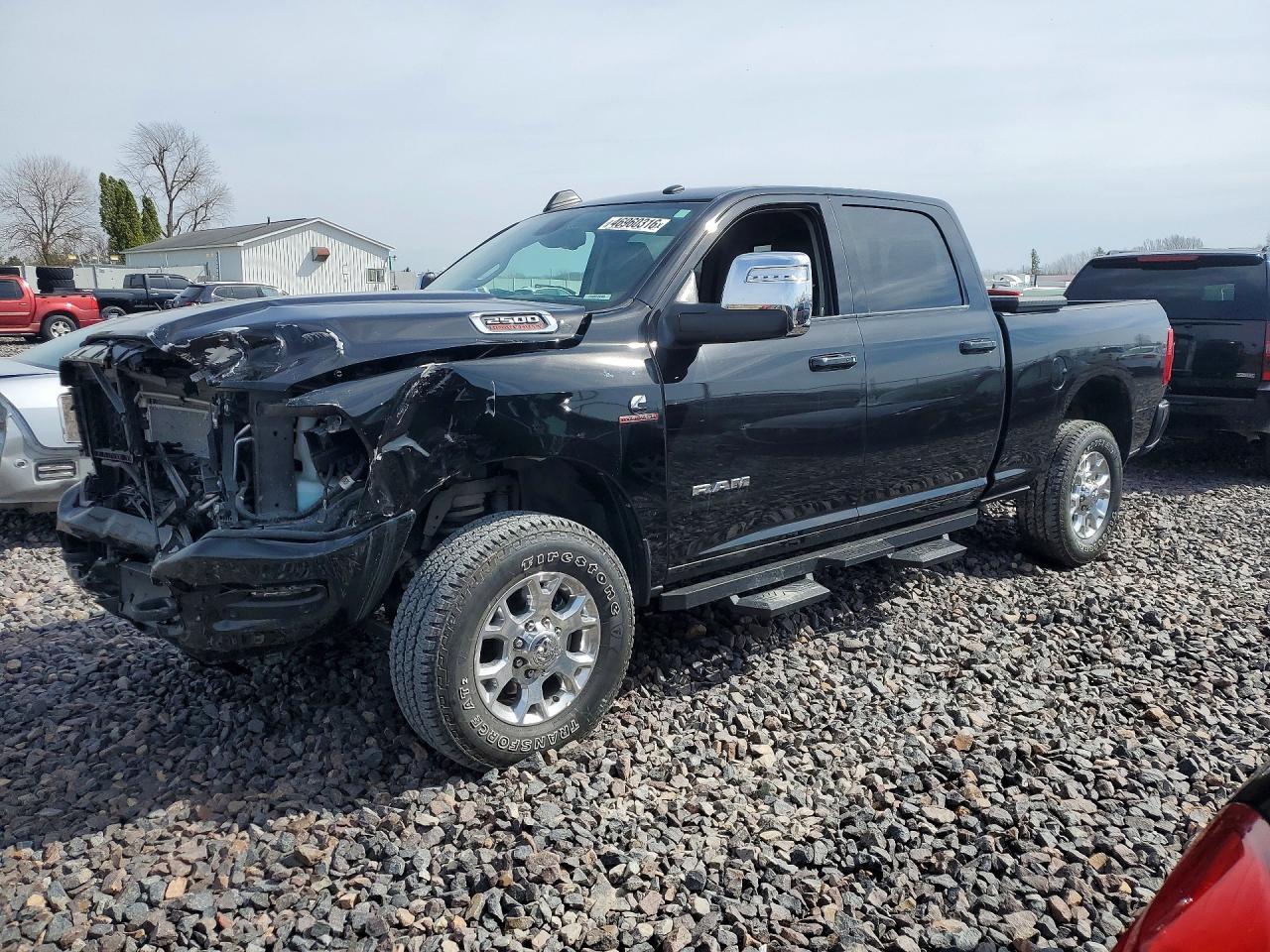 2024 Dodge 2500 Laramie