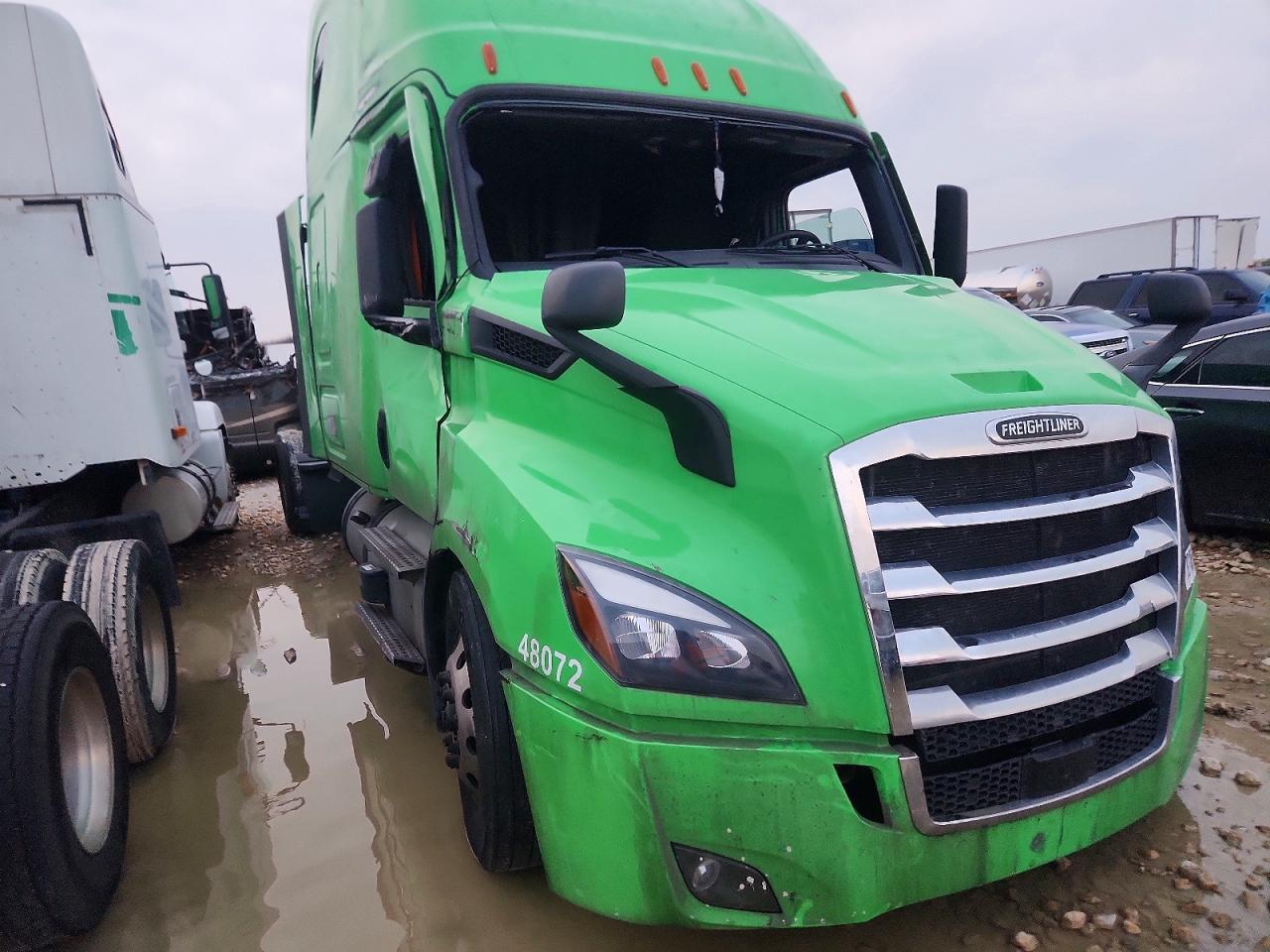 2025 Freigliner 2025 Freightliner Cascadia 116 Semi Truck