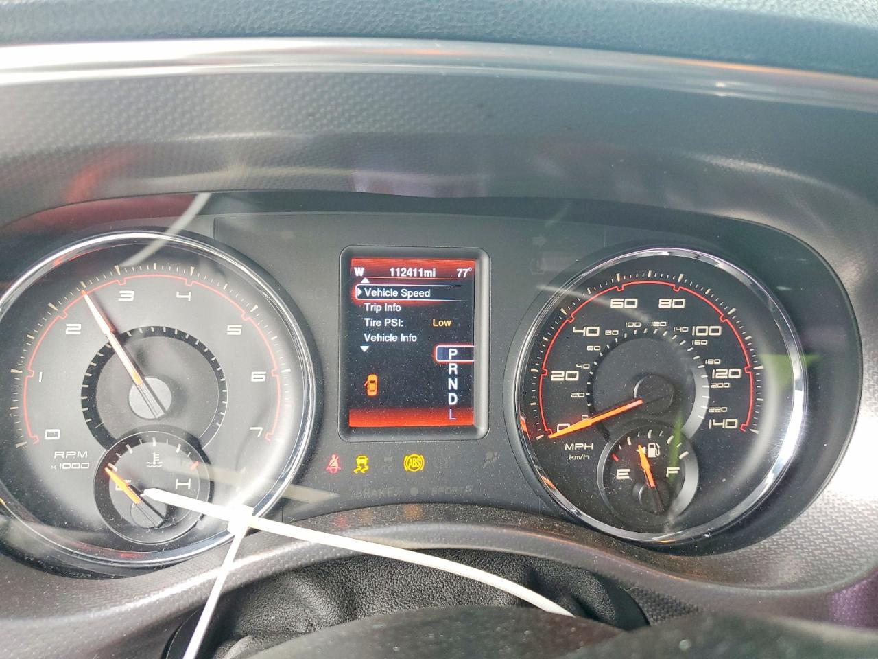 2014 Dodge Charger sxt