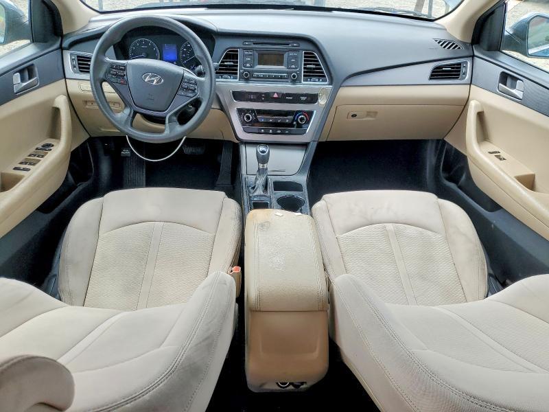 2017 Hyundai Sonata Base