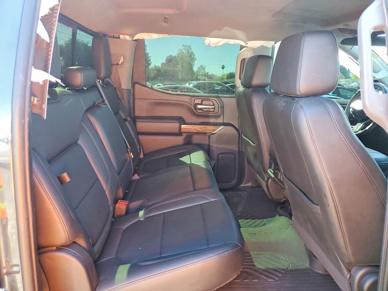 2020 Chevrolet Silverado K1500 LT Trail Boss