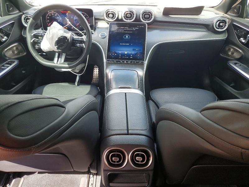 2025 Mercedes-Benz C 300 4matic