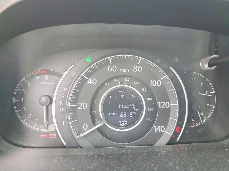 2013 Honda Cr-v lx