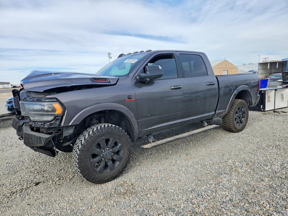 2022 Dodge RAM 2500 Limited
