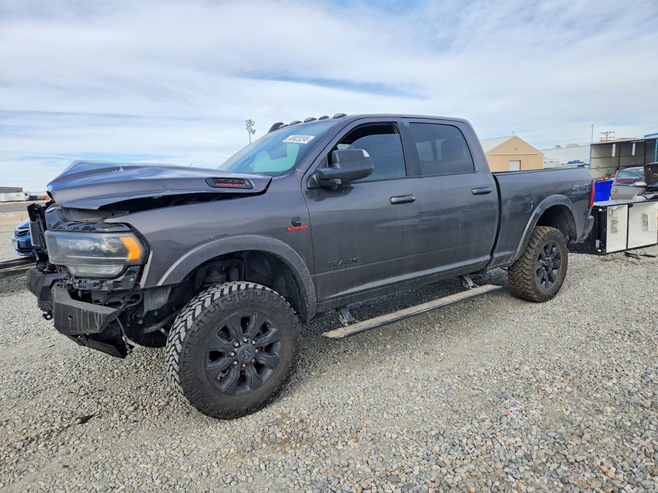 2022 Dodge RAM 2500 Limited