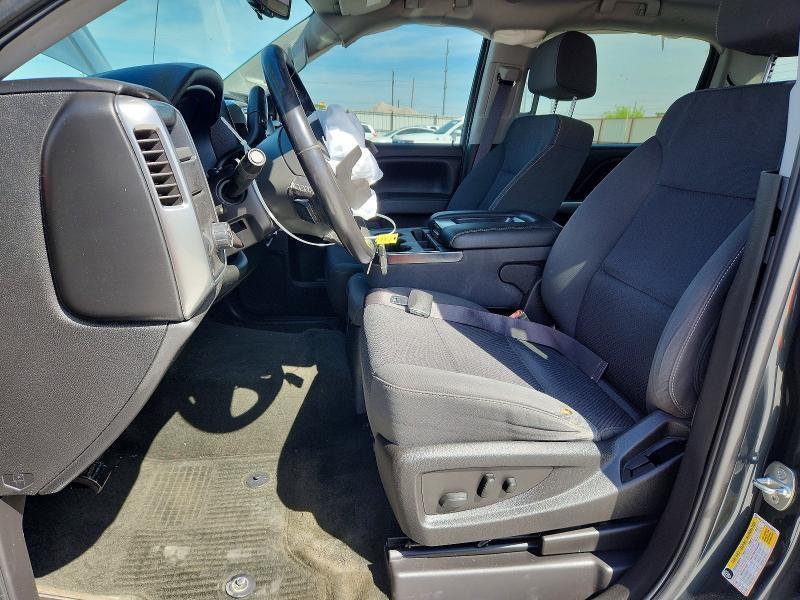 2017 Chevrolet Silverado C1500 LT