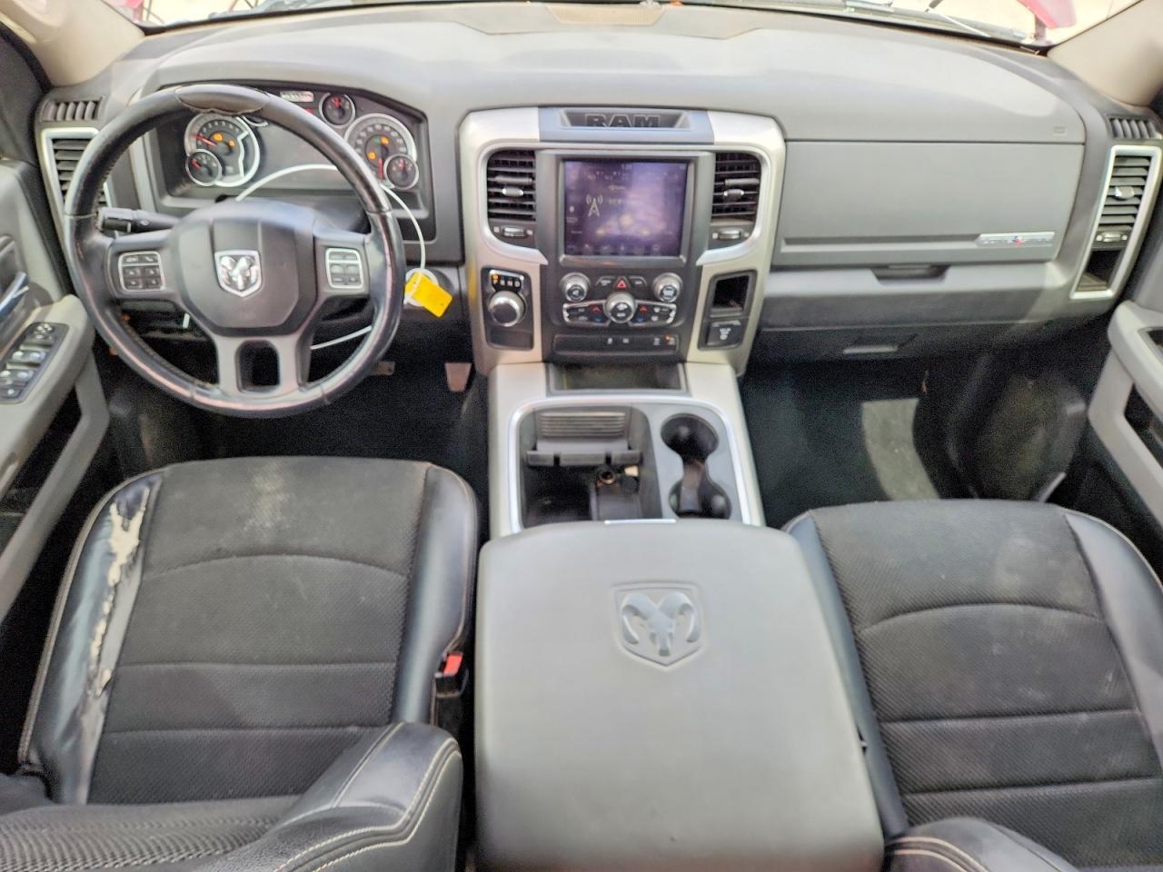 2018 Dodge RAM 1500 SLT