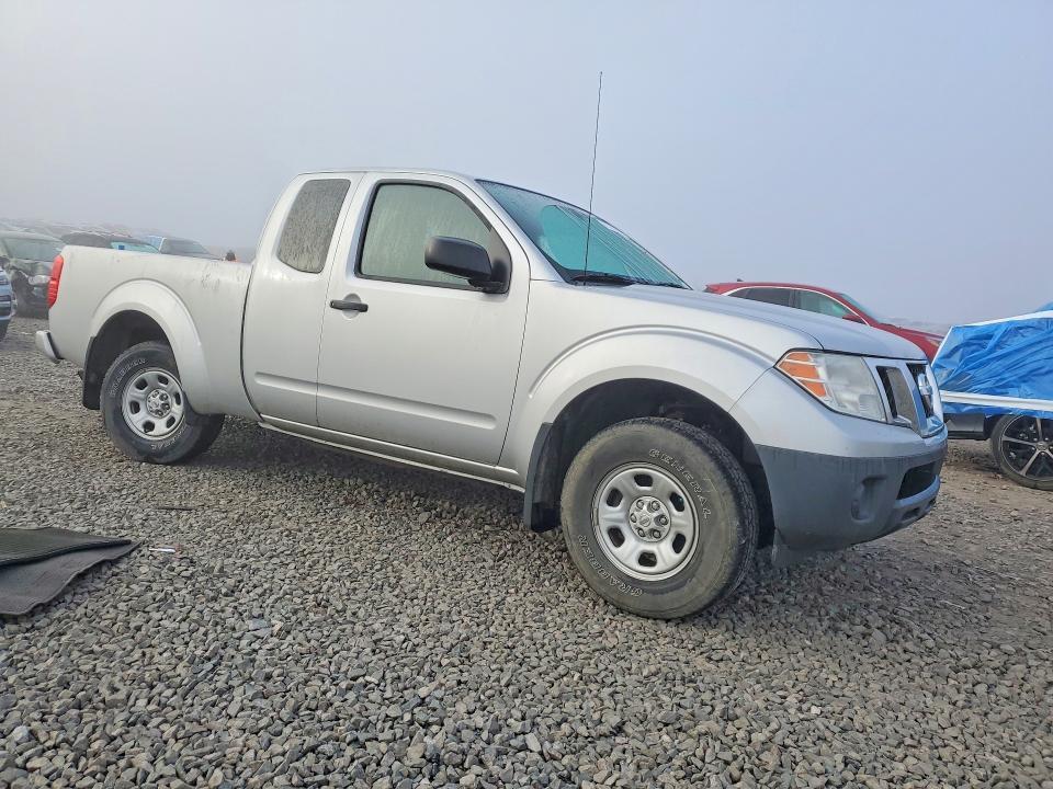 2019 Nissan Frontier S